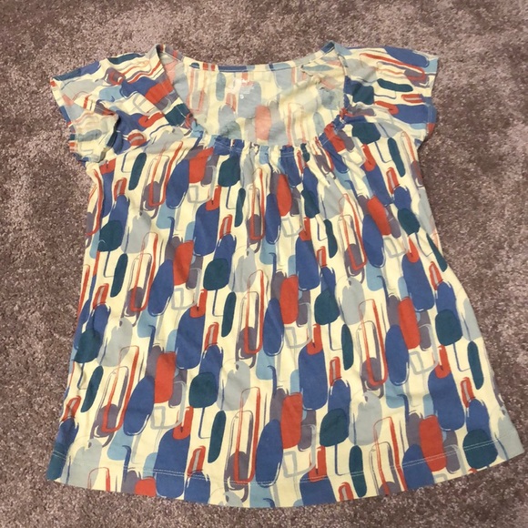 Multicolor t-shirt - Picture 1 of 3